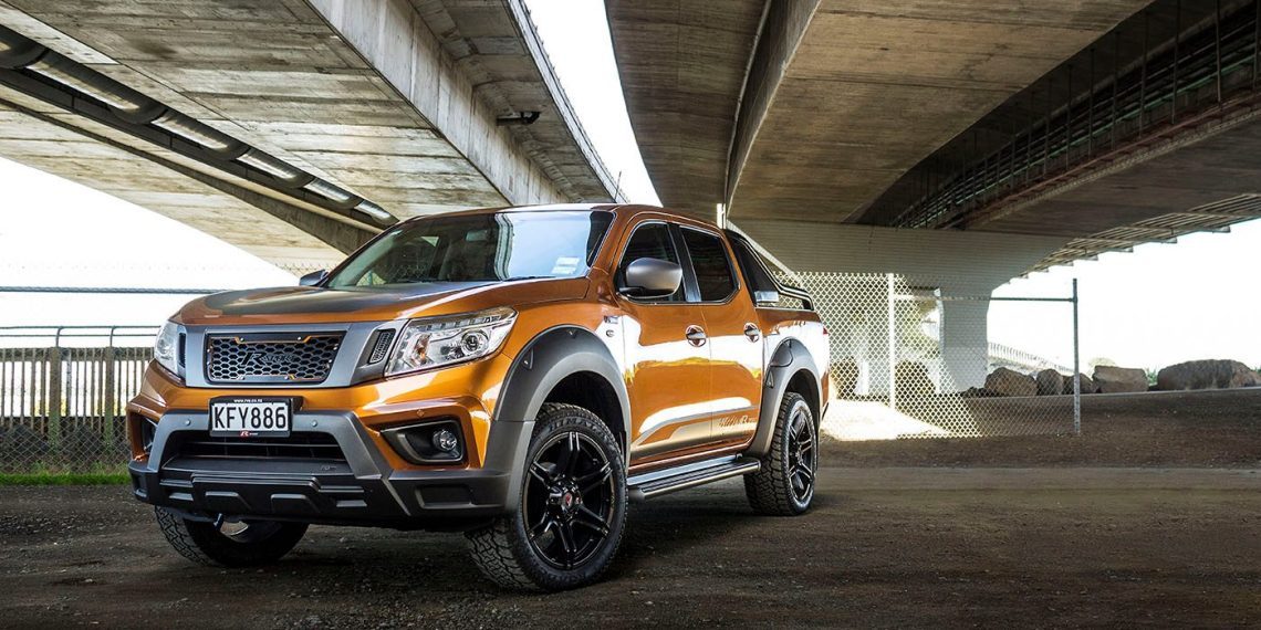 Nissan Navara R Sport Review Nz Autocar