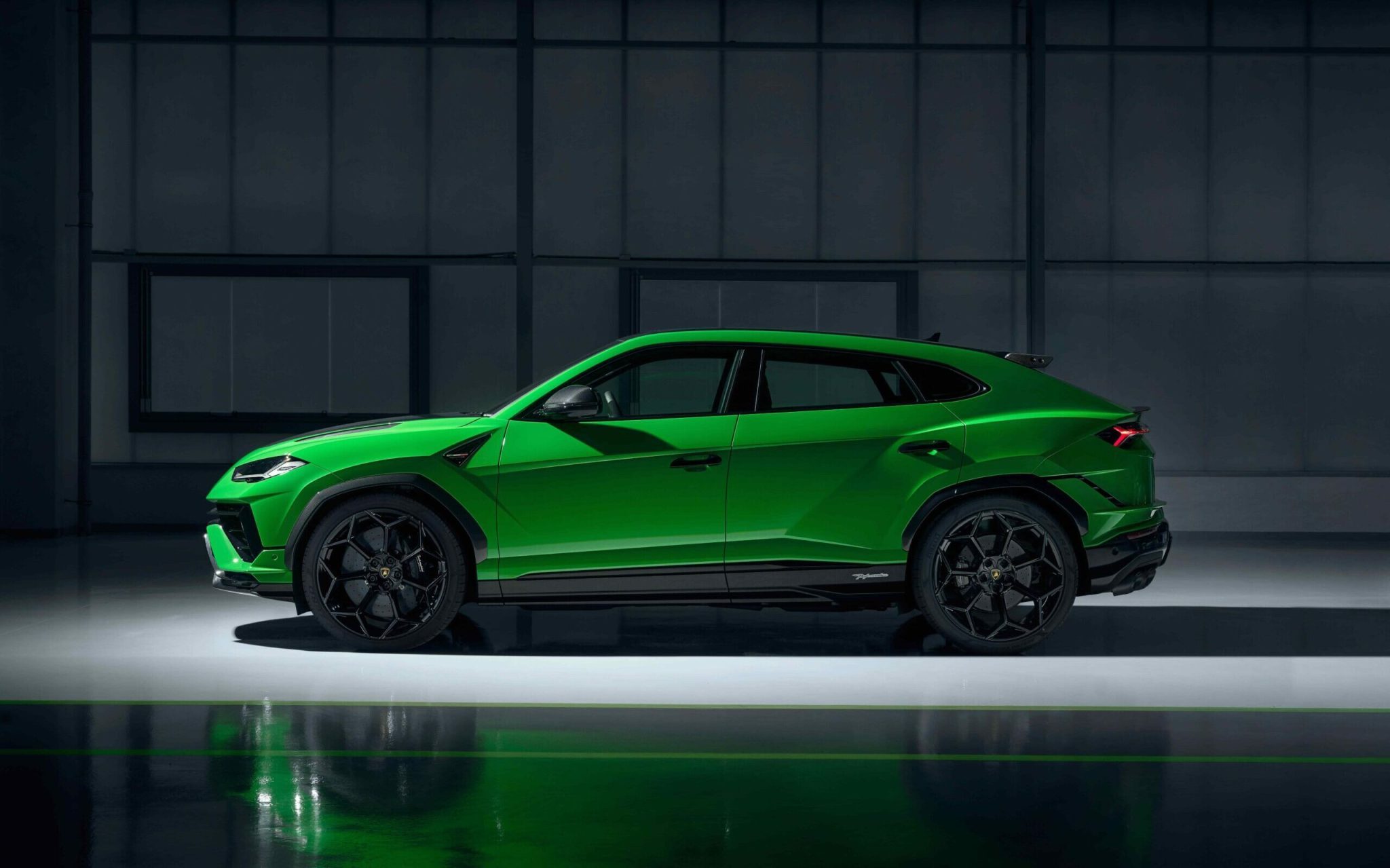 Lamborghini Urus Performante Super SUV Revealed NZ Autocar