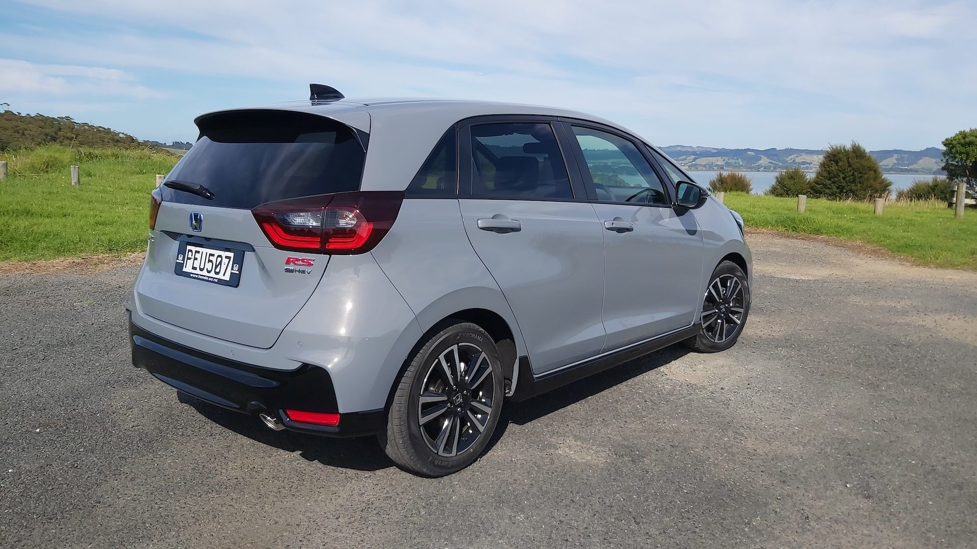 Honda Jazz RS Returns To New Zealand NZ Autocar