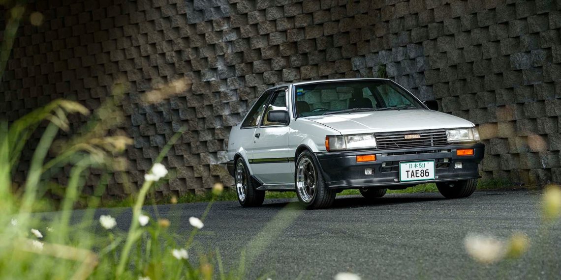 Toyota Corolla Levin Gt Nz Autocar