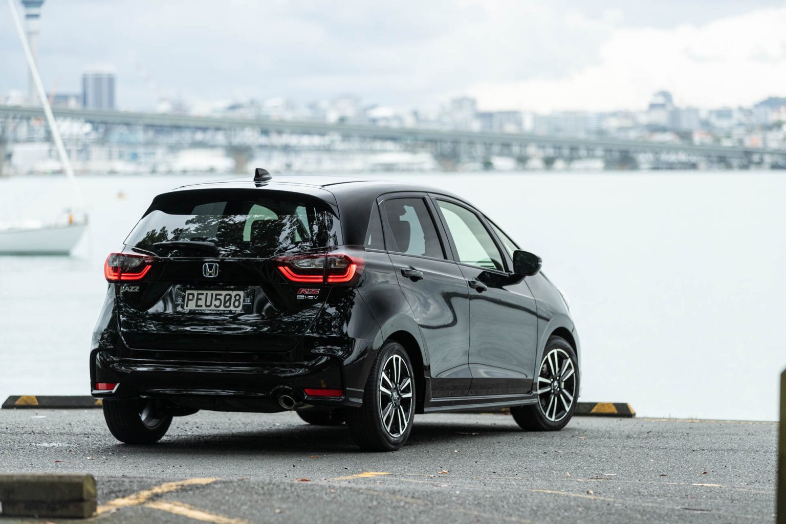 2023 Honda Jazz E HEV RS Review NZ Autocar