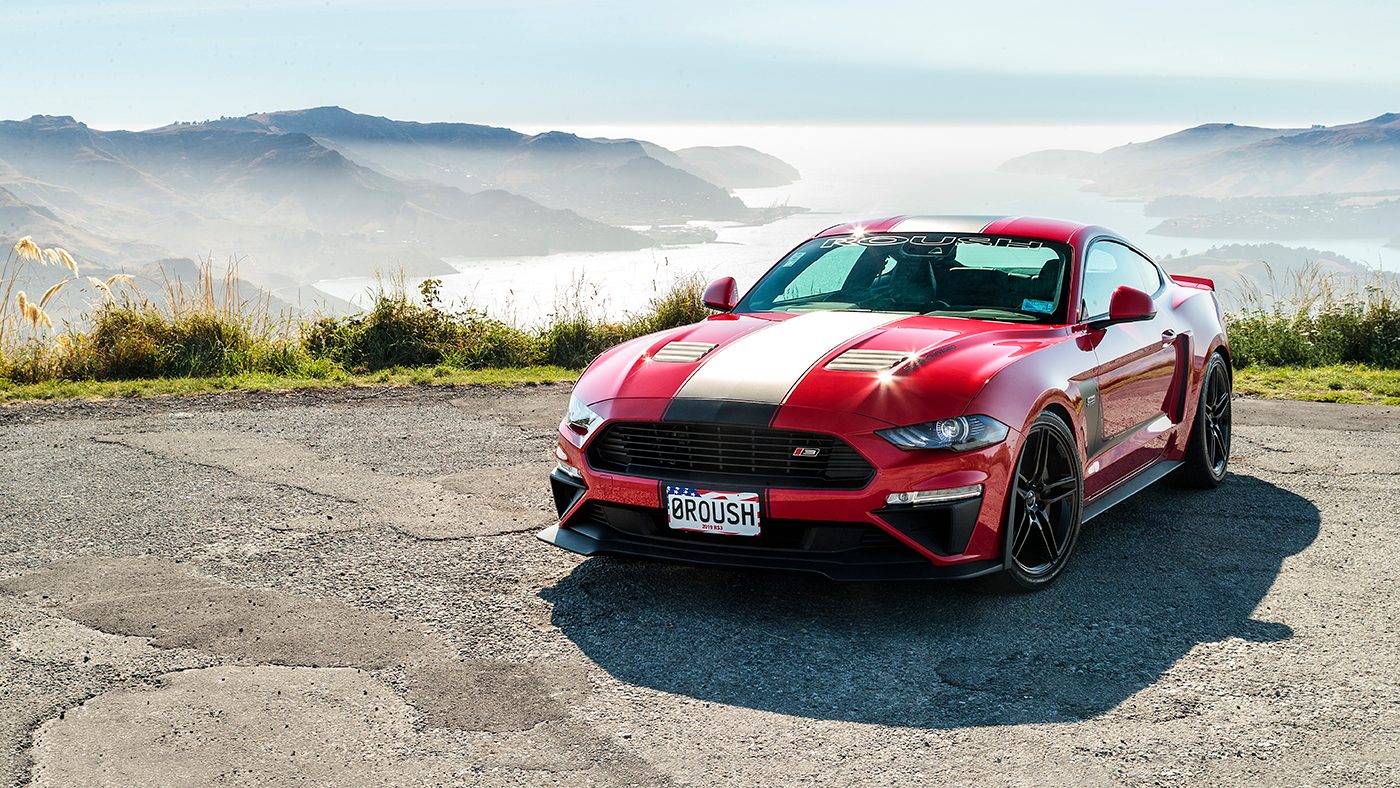 2019 Roush Mustang RS3 | First Drive - NZ Autocar