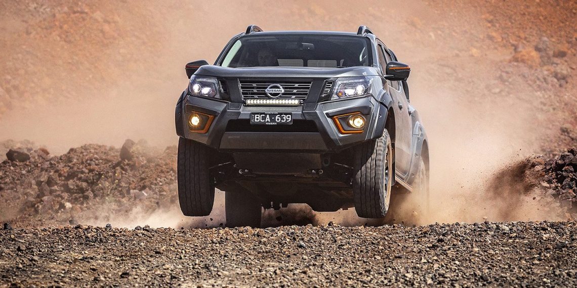 Nissan Navara N-Trek Warrior – NZ Autocar