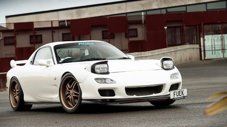 1996 Mazda Rx-7 - Nz Autocar