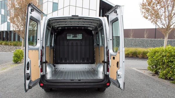 2018 Renault Master SWB review - NZ Autocar