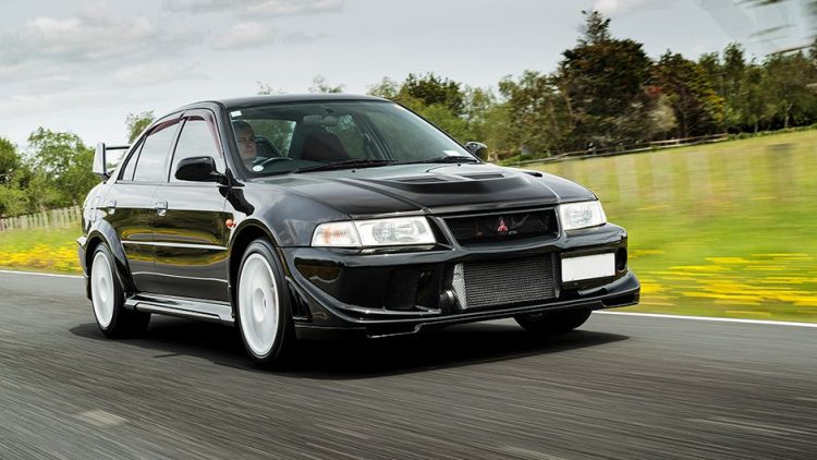 2000 Mitsubishi Lancer Evolution VI Tommi Makinen edition review - NZ ...