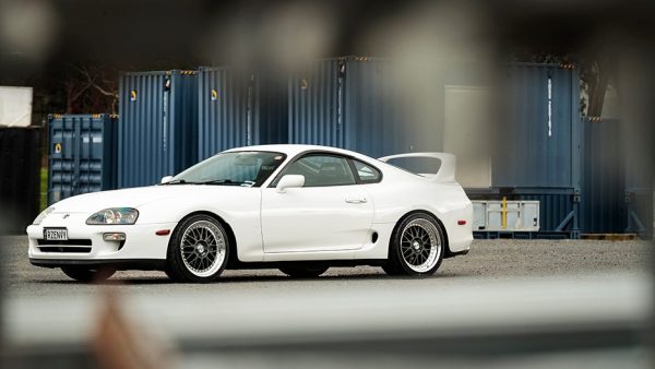 2000 Toyota Supra RZ - NZ Autocar