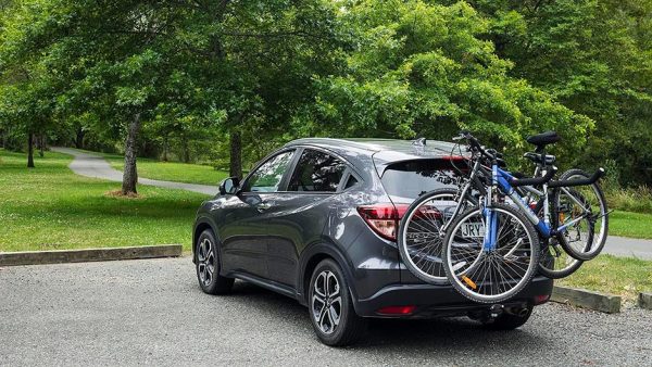 honda hrv bike rack