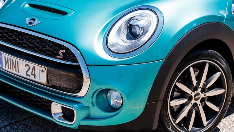 2017 Mini Cooper S Convertible review - NZ Autocar