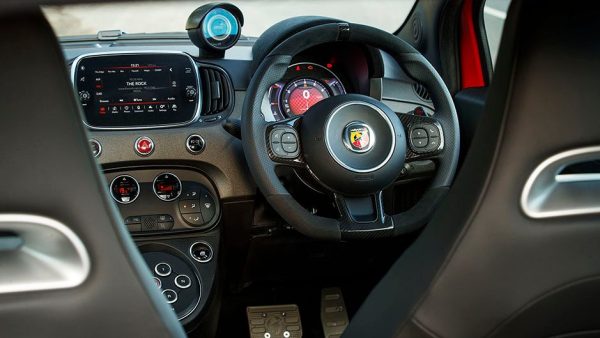 2020 Abarth 595 Competizione review - NZ Autocar