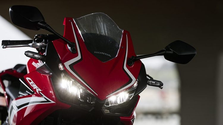 2019 Honda Cbr500r Review - Nz Autocar