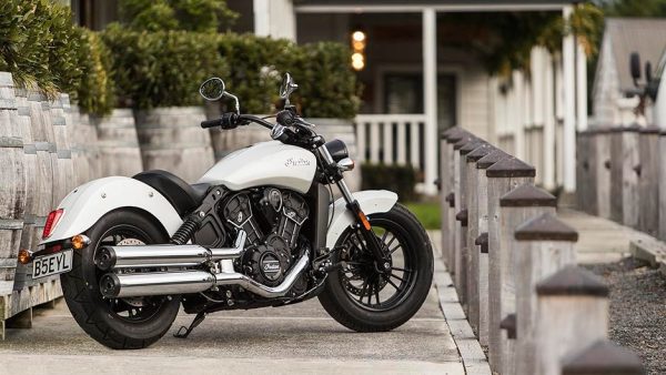 2016 Indian Scout Sixty Review - NZ Autocar