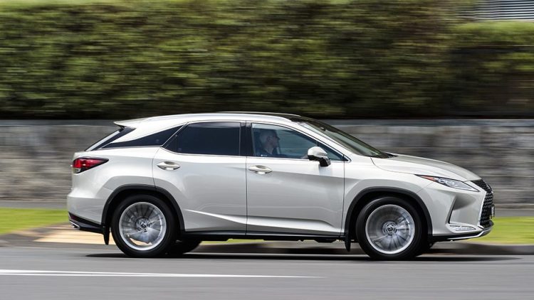 2019 Lexus RX 350 Limited review - NZ Autocar