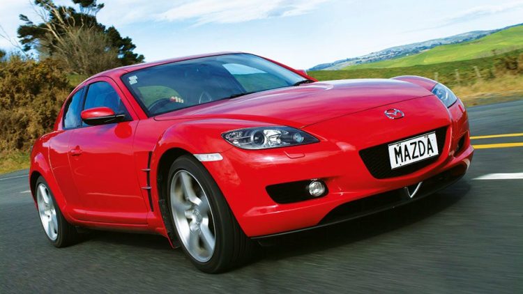 2003 Mazda RX-8 Review - NZ Autocar