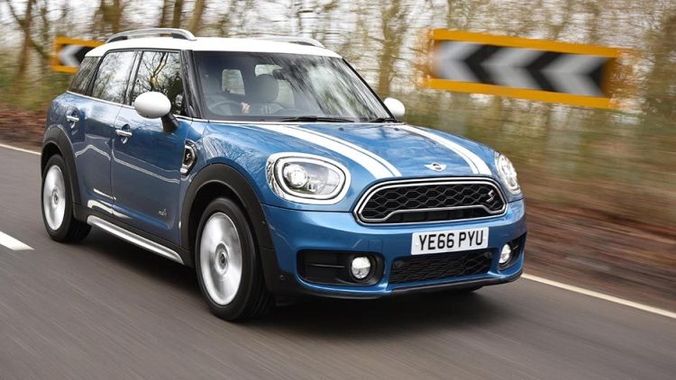 2017 Mini Countryman Cooper S launch report - NZ Autocar