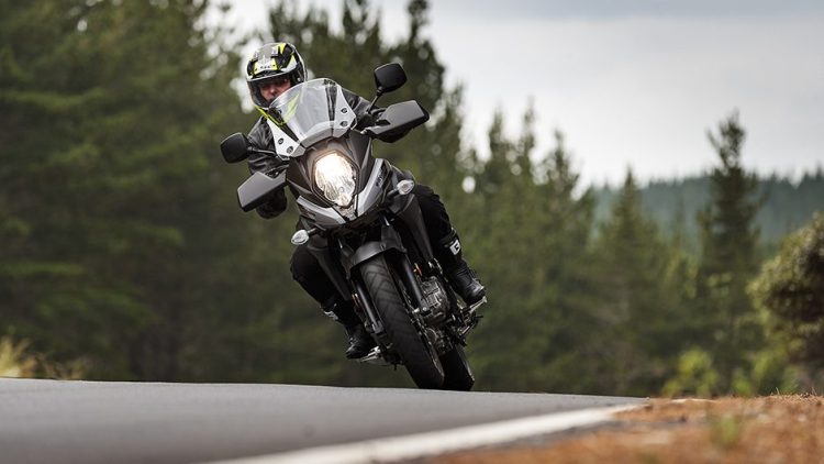 2019 Suzuki V-Strom 650A review - NZ Autocar