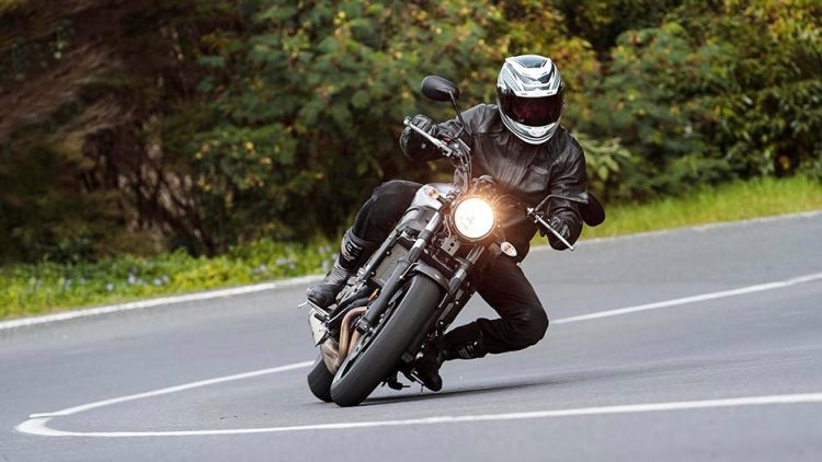 2016 Yamaha XSR700 review - NZ Autocar