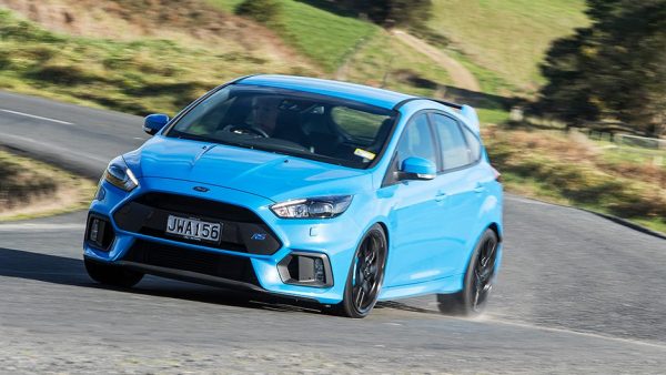 2016 Ford Focus RS review - NZ Autocar