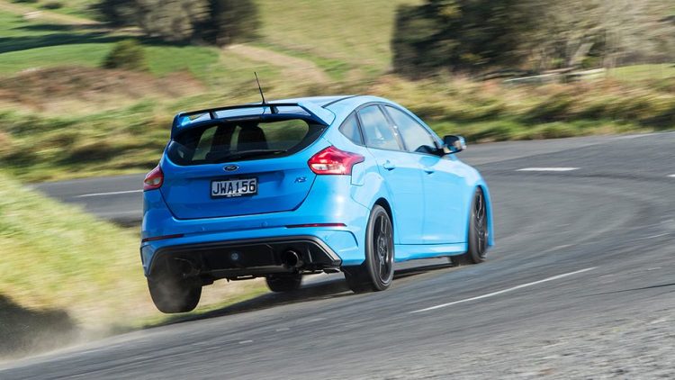 2016 Ford Focus RS review - NZ Autocar