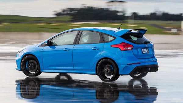 2016 Ford Focus RS review - NZ Autocar