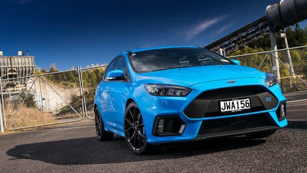 2016 Ford Focus RS review - NZ Autocar