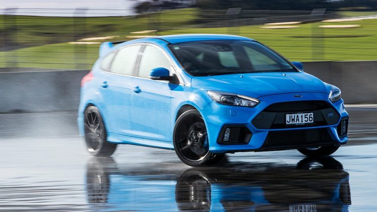 2016 Ford Focus RS review - NZ Autocar