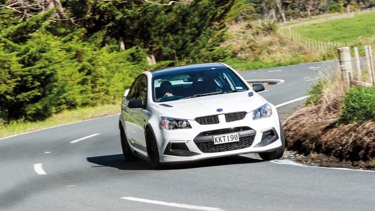 Hsv Th Anniversary Clubsport R Lsa Review Nz Autocar