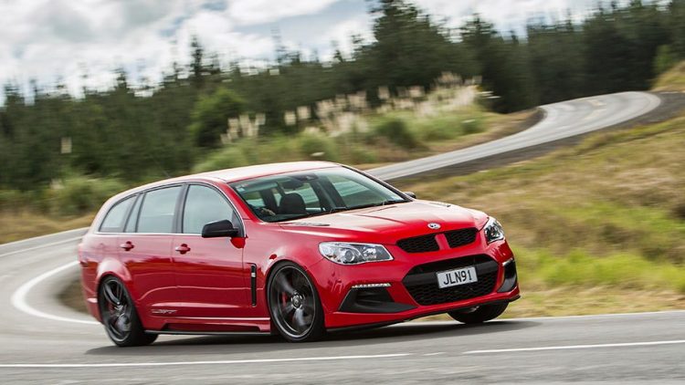 Hsv Clubsport R Lsa Tourer Review Nz Autocar