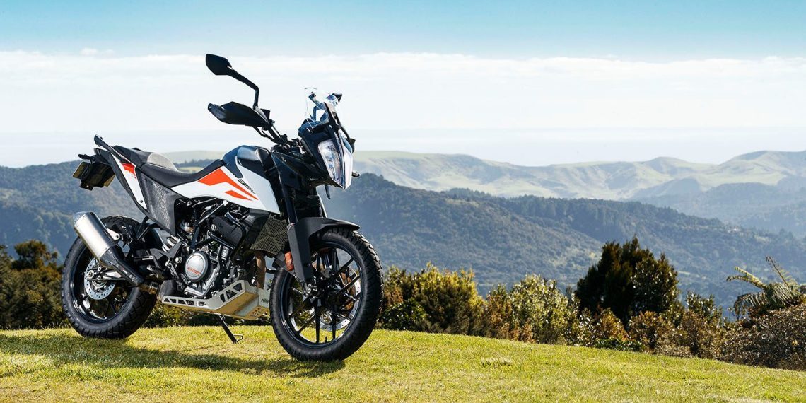 2020 KTM 390 Adventure review - NZ Autocar