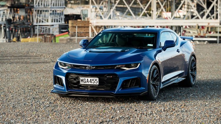 Chevrolet Camaro axed but name set to return - NZ Autocar