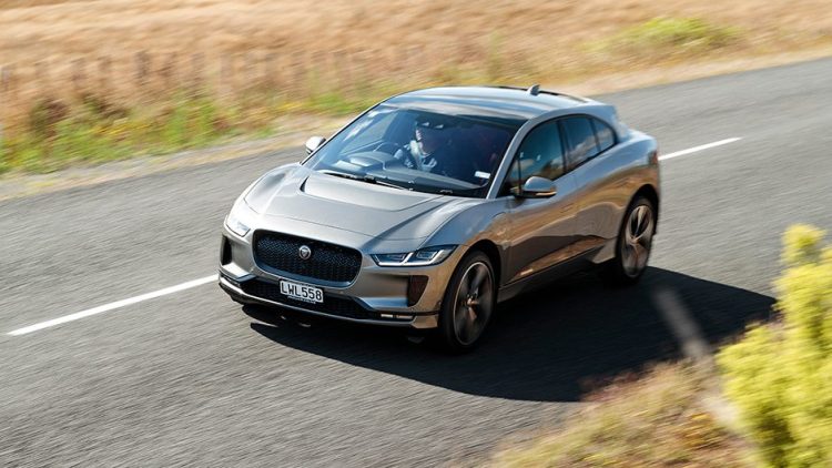 2018 Jaguar I-Pace SE review - NZ Autocar