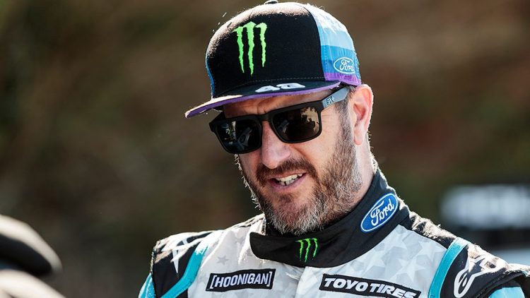 Ken Block interview - Block-buster - NZ Autocar