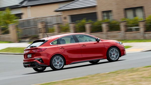 2019 Kia Cerato GT review - NZ Autocar