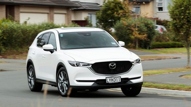 2019 Mazda CX-5 Takami review - NZ Autocar