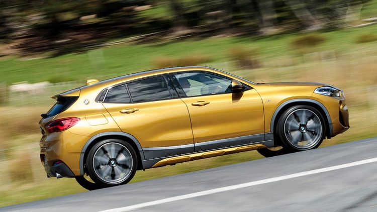 2018 BMW X2 sDrive 2.0i M Sport X review - NZ Autocar