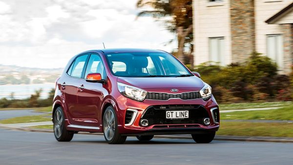 2017 Kia Picanto GT Line review - NZ Autocar