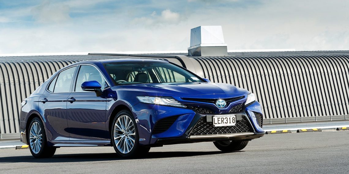 2018 Toyota Camry ZR review - NZ Autocar