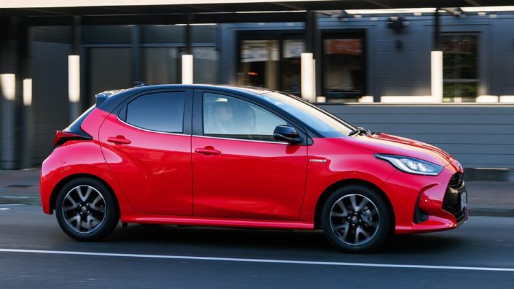 2020 Toyota Yaris ZR Hybrid review - NZ Autocar