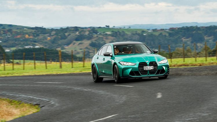 2021 BMW M3 Competition Vs BMW M4 Competition Comparison - NZ Autocar