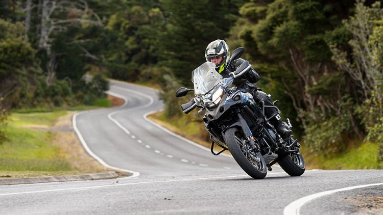 2021 Benelli TRK 502X review - NZ Autocar