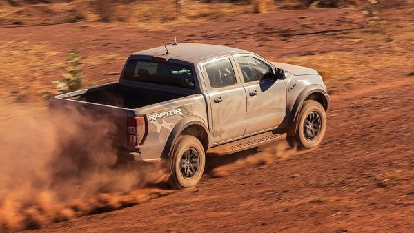 2018 Ford Ranger Raptor launch report - NZ Autocar