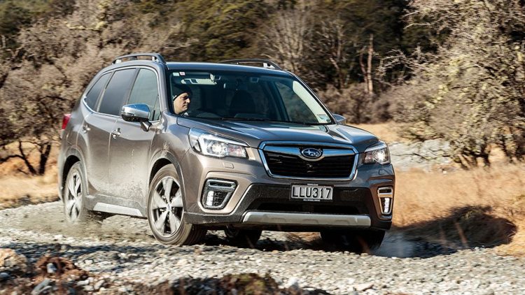 2018 Subaru Forester Premium review - NZ Autocar