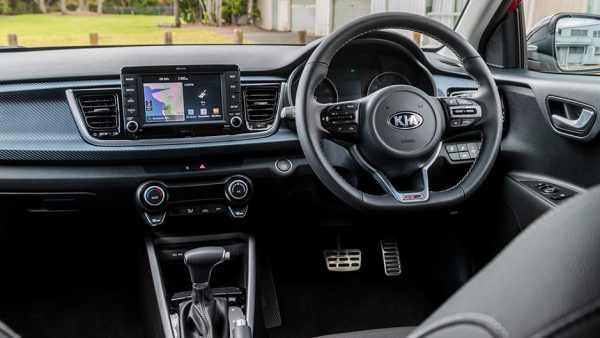 2018 Kia Rio GT Line review - NZ Autocar