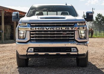 2020 Chevrolet Silverado 2500 HD Z71