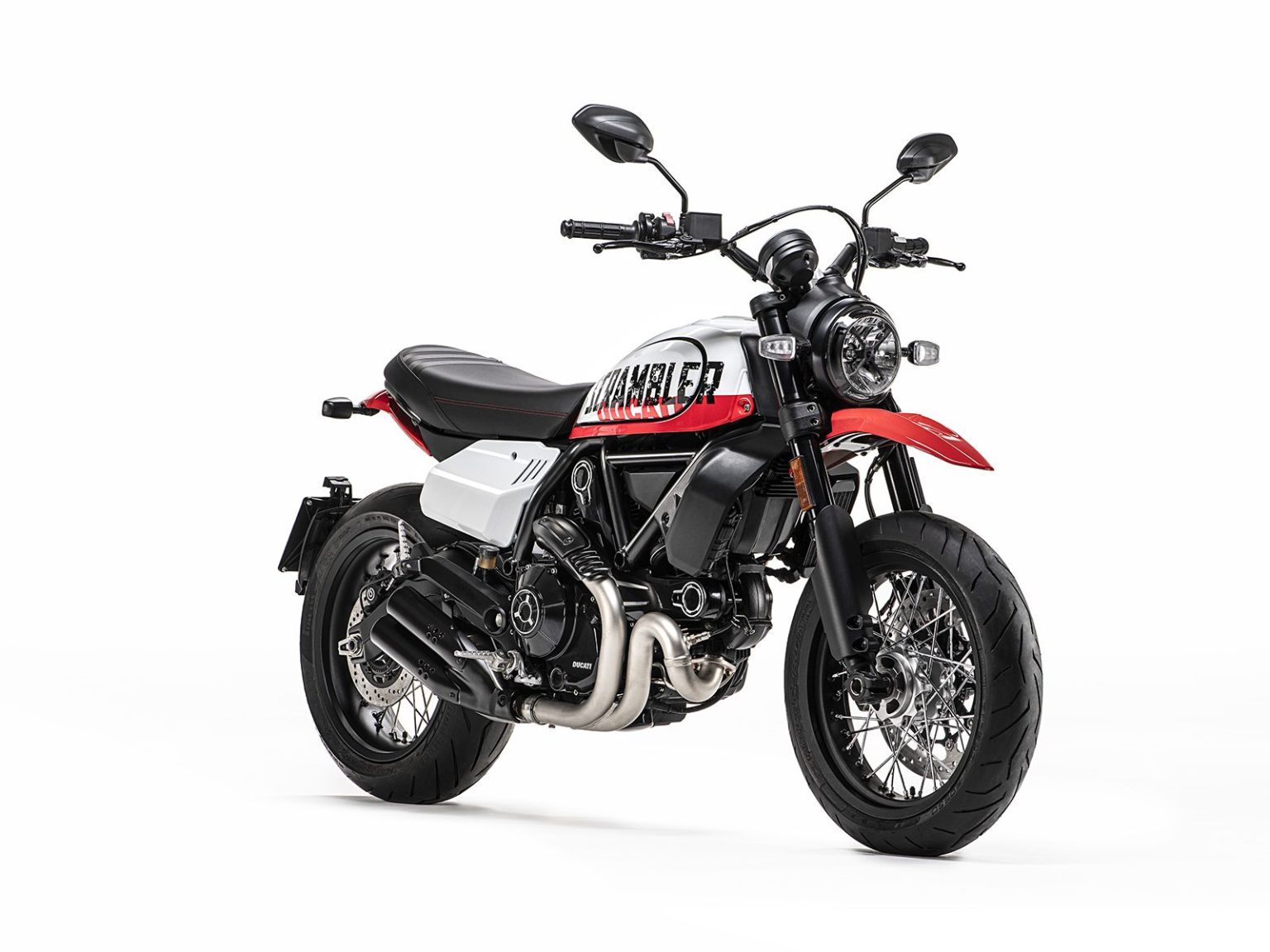 ducati scrambler mobile