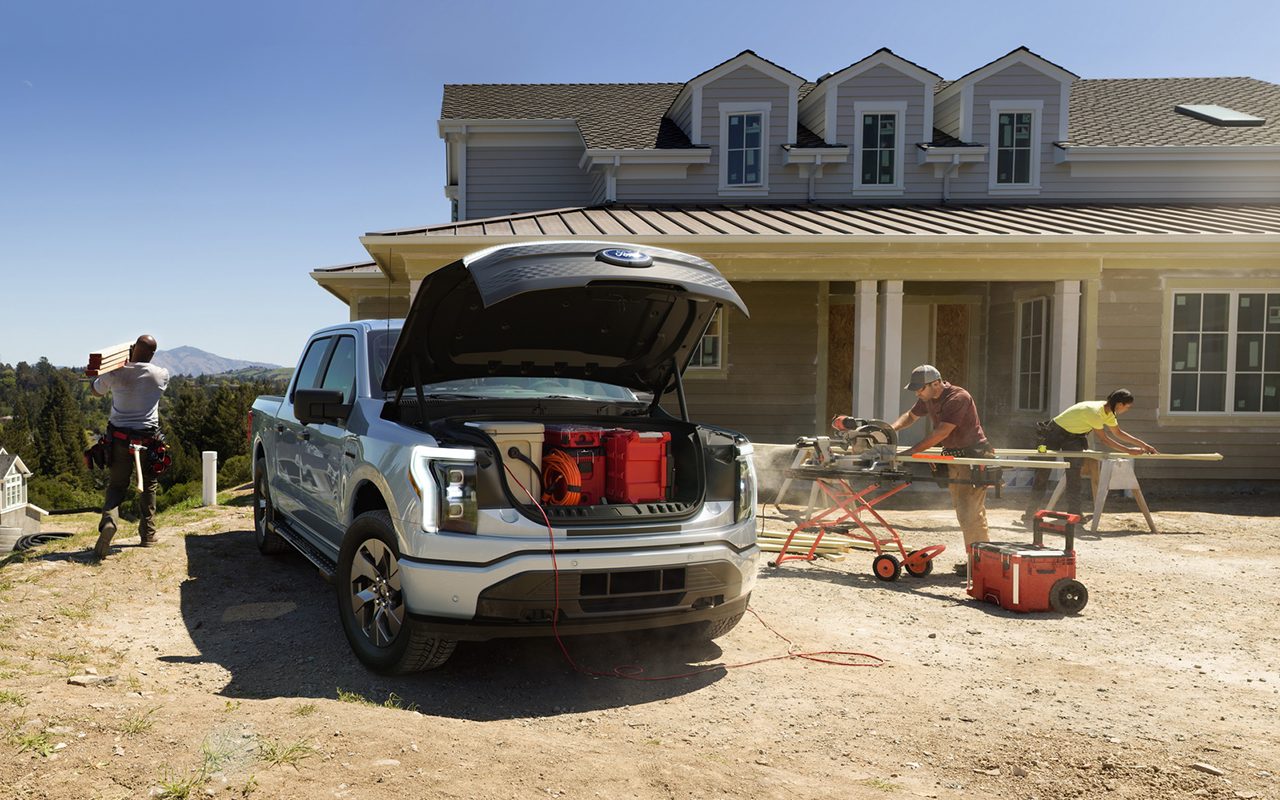 Ford buyers rapidly changing their tune on electric vehicles NZ Autocar