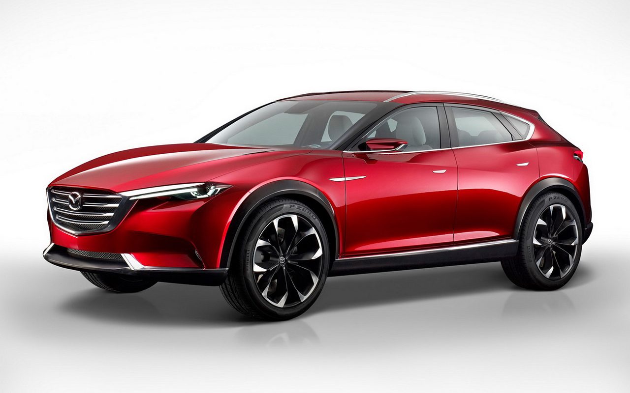 Mazda to expand NZ SUV line-up with four new models - NZ Autocar