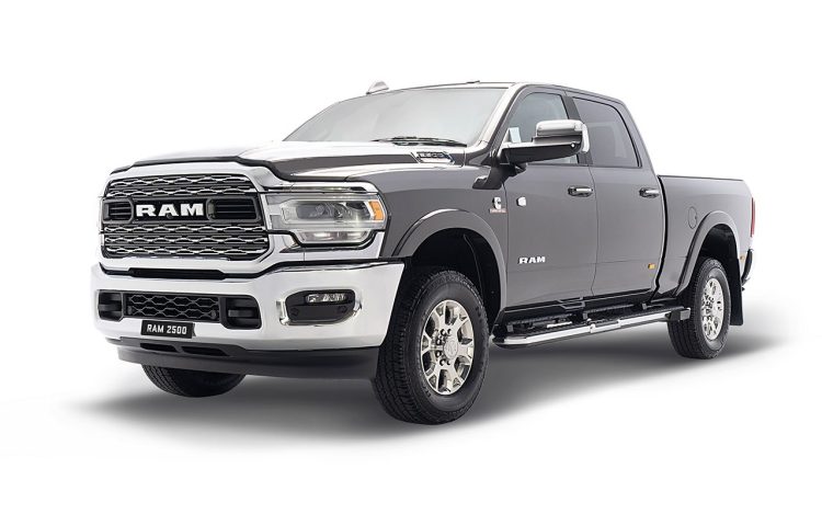 Confirmed: 6.3-metre Ram 3500 set for NZ, pricing announced - NZ Autocar