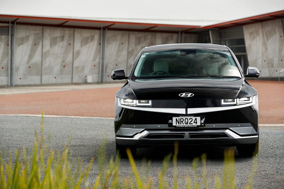 2021 Hyundai Ioniq 5 72kWh Limited AWD review - NZ Autocar