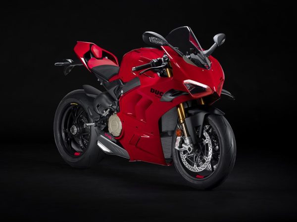 Panigale V4 update; faster but easier to ride - NZ Autocar